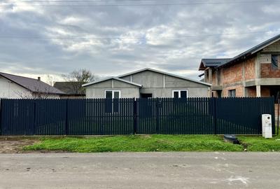 Casă cu 3 camere cu Teren 300 Mp în Cazasu - 2