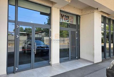 Spatiu comercial stradal, 115,40 mp, Drumul Binelui, Metalurgiei Park - 9