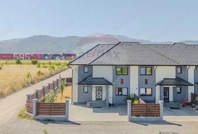 Comision 0 | Casa de inchiriat Pet friendly 120 mp utili, teren 350 mp - 1