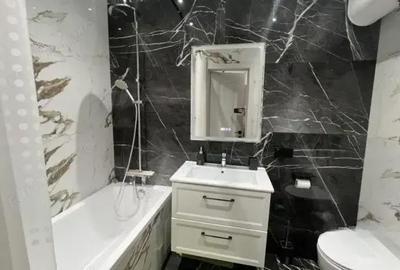 Apartament cu 2 camere decomandat în Titan