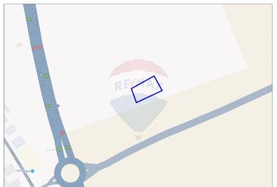 Teren de 745 mp, în Sânmartin - 3