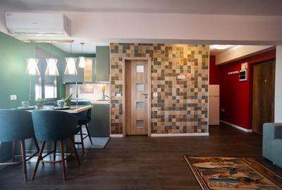 Garsonieră decomandată în Central - 2