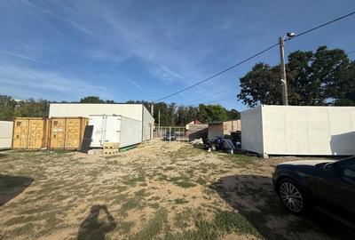 Spațiu comercial, în Găvana - 2