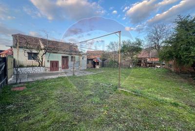 Casă cu 2 camere cu Teren 703 Mp în Gura Râului - 3