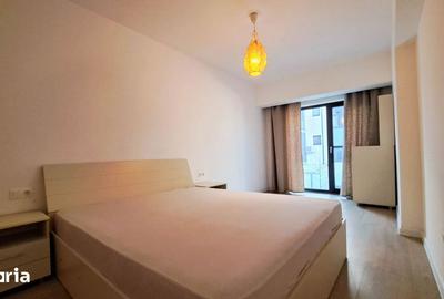 Apartament cu 2 camere, mobilat în Tunari - 2