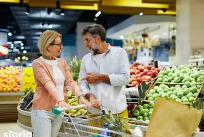 Spațiu comercial, de 78.4 mp, în Orașul Nou - 4