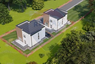 Casă nZEB - BURDUJENI - 3