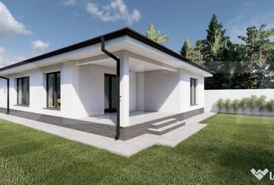 Casă cu 3 camere cu Teren 500 Mp în Central - 6