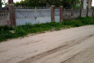 Vand casa veche cu teren intravilan - 7