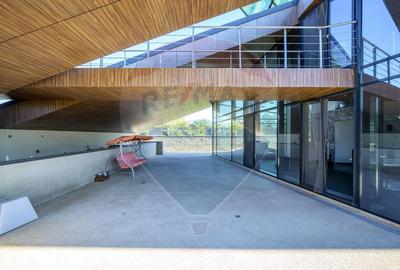 Vila Futurista: Eleganta & Inovatie la limita padurii, piscina, 4500mp - 8