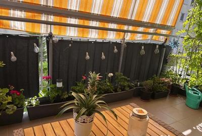 Apartament cu 3 camere semidecomandat în Central - 7