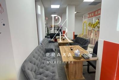 Spatiu comercial 131 mp, 3 parcari, gata echipat, se vinde cu tot cu afacere! - 4