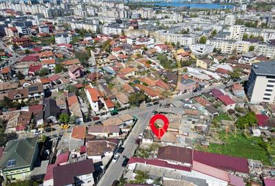 Teren Construcții intravilan de 743 mp, în Dacia
