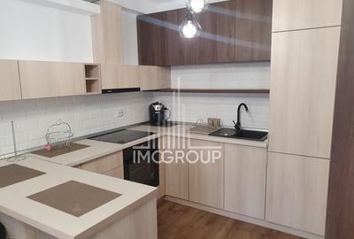 Apartament 2 camere de inchiriat cu garaj in Ansamblul Luminia - 9
