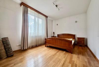 Apartament cu 5 camere semidecomandat, mobilat în Herăstrău - 3