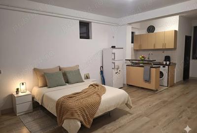 Garsoniera moderna cu vedere la lac Bucure?tii Noi Damaroaia (metrou Parc Bazilescu) - 3