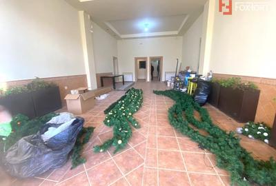 Spațiu comercial, de 140 mp, în Central - 1