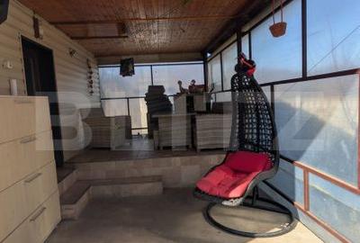 Casă cu 3 camere cu Teren 600 Mp în Central - 6