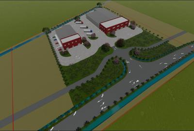 Teren de 35000 mp, în Central - 3