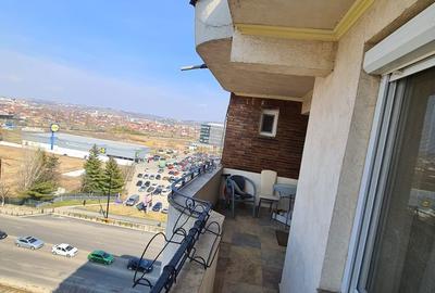 Apartament cu 3 camere decomandat în Nufărul - 5