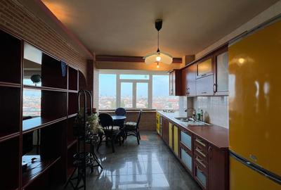 Apartament cu 2 camere semidecomandat, mobilat în Panduri - 9