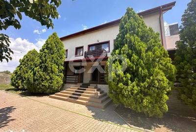 Casă cu 5 camere cu Teren 1200 Mp în Snagov - 11