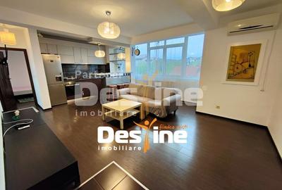 Apartament cu 3 camere, mobilat în Valea Lupului - 1