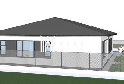 Casă individuală cu 4 camere cu Teren 504 Mp în Șura Mică - 5