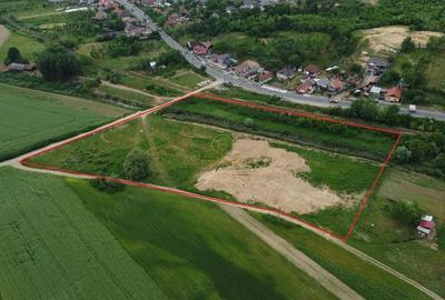 Teren de 14500 mp, în Săbișa - 4