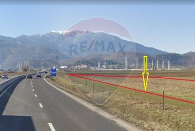 Teren Construcții intravilan de 5315 mp, în Centură - 1