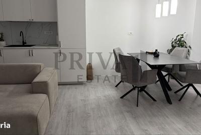 Apartament cu 2 camere, mobilat în Circumvalațiunii - 7