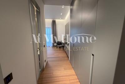Penthouse cu 5 camere decomandat, mobilat în Băneasa - 17