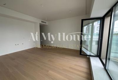Apartament NOU luminos cu 2 camere/ complex rezidential One Verdi Park, Parcare - 3