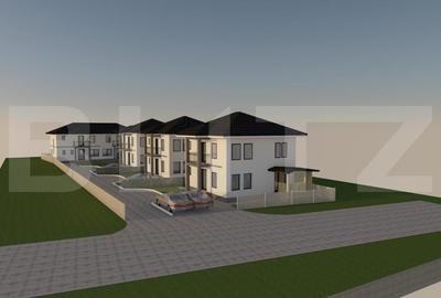 Casa la rosu cu 5 camere, 144mp utili, Radauti - 10