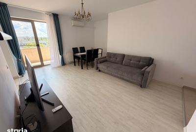 Apartament cu 3 camere, mobilat în Militari - 3