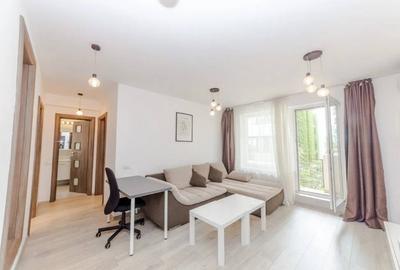 Apartament cu 2 camere semidecomandat, mobilat în 13 Septembrie - 4