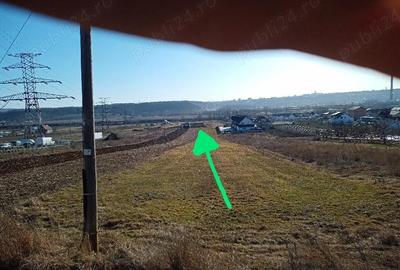 Teren de 28 mp, în Burdujeni - 2