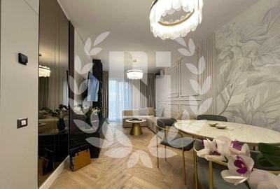 Apartament cu 4 camere semidecomandat în Voluntari