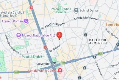 Garsonieră semidecomandată, mobilată în Universitate - 1