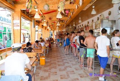 Inchiriez Autoservire chiar la plaja Costinesti Obelisc - 13