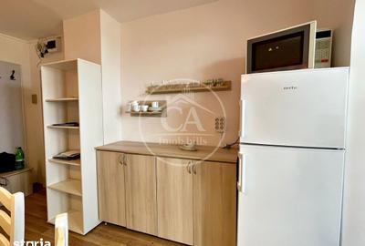 Apartament cu 3 camere semidecomandat în Centru Civic - 12