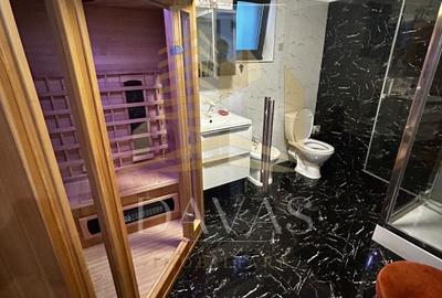 Casa tip duplex de inchiriat | Borhanci | Sauna | Gradina 340mp - 16