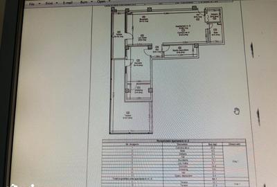 Apartament cu 2 camere în Central - 1
