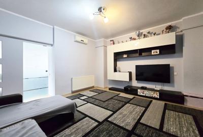 Apartament cu 2 camere decomandat, mobilat în UTA - 2
