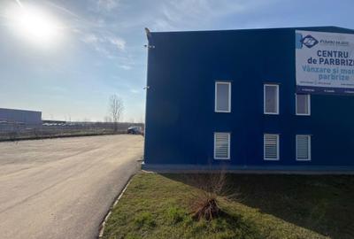 Spațiu comercial, de 1,000 mp, în Giurgiului - 7