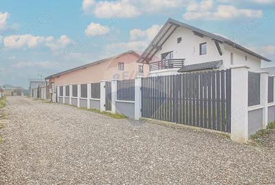 Casă cu 5 camere cu Teren 630 Mp în Tărlungeni - 7