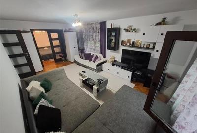 4 camere amenajat, 2 bai, central, et 2, garaj bonus - 24