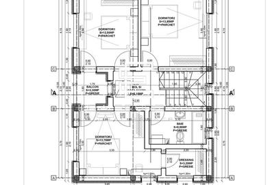 Duplex 4 Camere teren 300 mp  -Locație Centrală, Sura Mică - 9