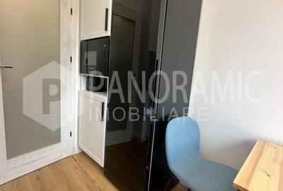 Apartament cu 3 camere semidecomandat în Central - 5