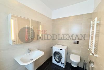 Apartament cu 4 camere decomandat, mobilat în Floreasca - 9